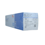  CHỈ KHÔNG TAN TỔNG HỢP ĐƠN SỢI MERIL FILAPROP (POLYPROPYLENE) SỐ 6/0, DÀI 75CM, HAI KIM TRÒN 3/8C, DÀI 13MM, PPL608726XL (HỘP 12 TÉP) 
