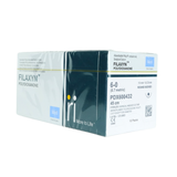  CHỈ TAN CHẬM TỔNG HỢP ĐƠN SỢI MERIL FILAXYN (POLYDIOXANONE) SỐ 6/0, DÀI 45CM, KIM TRÒN 1/2C, DÀI 13MM, PDX600432 (HỘP 12 TÉP) 