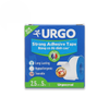  URGO SYVAL STRONG ADHESSIVE BĂNG KEO LỤA CÓ ĐỘ DÍNH CAO 2.5 CM X 5 M (1 lốc / 12 cuộn) 