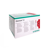  ỐNG CHÍCH B|Braun OMNICAN 1C: 40đv (đỏ) / 100đv (cam) (hộp 100 cái) 