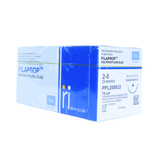  CHỈ KHÔNG TAN TỔNG HỢP ĐƠN SỢI MERIL FILAPROP (POLYPROPYLENE) SỐ 2/0, DÀI 75CM, KIM TRÒN 1/2C, DÀI 26MM, PPL208833 (HỘP 12 TÉP) 