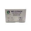  BƠM TIÊM VÔ TRÙNG SỬ DỤNG MỘT LẦN VIỆT NAM MPV 50ML/CC (hộp 25 cây) 