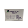  BƠM TIÊM VÔ TRÙNG SỬ DỤNG MỘT LẦN CHO ĂN VIỆT NAM MPV 50ML/CC (hộp 25 cây) 