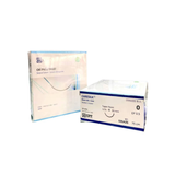  CHỈ PHẪU THUẬT KHÔNG TIÊU CPT CARESILK SILK số 0 - S35A26 (hộp 24 tép) 