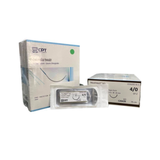  CHỈ PHẪU THUẬT TỰ TIÊU TAN CHẬM CPT TRUSTIGUT® (C) CHROMIC CATGUT số 4/0 - C20A26 (hộp 24 tép) 