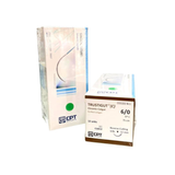  CHỈ PHẪU THUẬT TỰ TIÊU TAN CHẬM CPT TRUSTIGUT® (C) CHROMIC CATGUT số 6/0 - C10E12 (hộp 12 tép) 