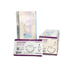  CHỈ PHẪU THUẬT TỰ TIÊU CPT CARESORB® POLYGLACTIN 910 số 1 - GT40A40L90 (hộp 12 tép) 