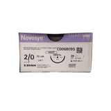  CHỈ PHẪU THUẬT TỰ TIÊU TỔNG HỢP B|BRAUN NOVOSYN® VIOLET Số 2/0 - C0068042 / C0068047 / C0068095 (hộp 36 tép) 