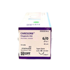  CHỈ PHẪU THUẬT TỰ TIÊU CPT CARESORB® POLYGLACTIN 910 số 6/0 (Undyed) - GTU07A13L45 (hộp 12 tép) 