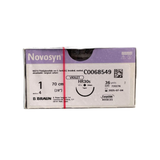  CHỈ PHẪU THUẬT TỰ TIÊU TỔNG HỢP B|BRAUN NOVOSYN® VIOLET Số 1 - C0068549 / C0068557 (Hộp 36 tép) 
