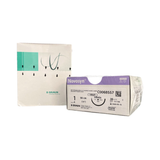  CHỈ PHẪU THUẬT TỰ TIÊU TỔNG HỢP B|BRAUN NOVOSYN® VIOLET Số 1 - C0068549 / C0068557 (Hộp 36 tép) 