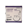  CHỈ PHẪU THUẬT TỰ TIÊU CPT CARESORB® PLUS - POLYGLACTIN 910 (ANTIBACTERIAL) số 0 - GTA35A40L90 (hộp 12 tép) 