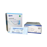  CHỈ PHẪU THUẬT KHÔNG TIÊU CPT CARESILK SILK số 4/0 - S15A26 (hộp 24 tép) 