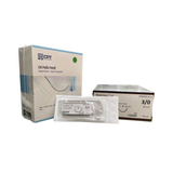  CHỈ PHẪU THUẬT TỰ TIÊU TAN CHẬM CPT TRUSTIGUT® (C) CHROMIC CATGUT số 3/0 - C25A26 (hộp 24 tép) 