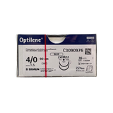  CHỈ PHẪU THUẬT KHÔNG TIÊU TỔNG HỢP B|BRAUN OPTILENE® Số 4/0 - C3090976 / C3090902 (hộp 36 tép) 