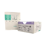  CHỈ PHẪU THUẬT TỰ TIÊU TỔNG HỢP B|BRAUN NOVOSYN® VIOLET Số 3/0 - C0068041 (hộp 36 tép) 