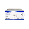  CHỈ PHẪU THUẬT KHÔNG TIÊU CPT CARESILK SILK số 3/0 - S20E26 (hộp 24 tép) 