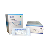  CHỈ PHẪU THUẬT KHÔNG TIÊU CPT CARESILK SILK số 3/0 - S20E26 (hộp 24 tép) 