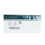  CHỈ TAN CHẬM TỔNG HỢP ĐƠN SỢI MERIL FILAXYN (POLYDIOXANONE) SỐ 7/0, DÀI 70CM, HAI KIM TRÒN ĐẦU CẮT 3/8C, DÀI 9.3MM, PDX701711D (HỘP 12 TÉP) 