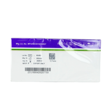  CHỈ TAN NHANH TỔNG HỢP ĐA SỢI MERIL MITSU FST (POLYGLACTIN 910) SỐ 4/0, DÀI 75CM, KIM TAM GIÁC 3/8C, DÀI 16MM, PGF409918 (HỘP 12 TÉP) 