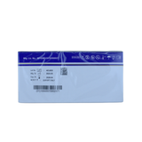  CHỈ TAN TỔNG HỢP ĐA SỢI MITSU (POLYGLACTIN 910) SỐ 2/0, DÀI 70CM, KIM TRÒN 1/2C, DÀI 26MM, PGN209123 (HỘP 12 TÉP) 