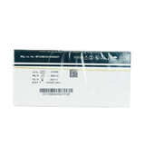  CHỈ TAN CHẬM TỔNG HỢP ĐƠN SỢI MERIL FILAXYN (POLYDIOXANONE) SỐ 7/0, DÀI 45CM, 2 KIM TRÒN 3/8C, DÀI 13MM,PDX709095DN (HỘP12 TÉP) 