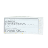  CHỈ TAN NHANH TỔNG HỢP ĐA SỢI MERIL MITSU FST (POLYGLACTIN 910) SỐ 3/0 DÀI 45CM, KIM TAM GIÁC 1/2C, DÀI 22MM, PGF309935 (HỘP 12 TÉP) 