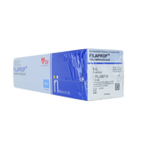  CHỈ KHÔNG TAN TỔNG HỢP ĐƠN SỢI MERIL FILAPROP (POLYPROPYLENE) SỐ 5/0,DÀI 75CM, 2 KIM TRÒN 1/2C, DÀI 13MM, PPL508710 (HỘP 12 TÉP) 
