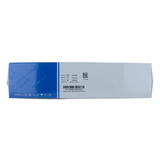  CHỈ KHÔNG TAN TỔNG HỢP ĐƠN SỢI MERIL FILAPROP (POLYPROPYLENE) SỐ 6/0, DÀI 75CM, HAI KIM TRÒN 3/8C, DÀI 13MM, PPL608726XL (HỘP 12 TÉP) 