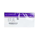  CHỈ TAN TỔNG HỢP ĐA SỢI MERIL MITSU (POLYGLACTIN 910) SỐ 6/0, DÀI 45CM, KIM TRÒN 1/2C, DÀI 13MM, PGN609981(HỘP 12 TÉP) 