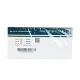 CHỈ TAN CHẬM TỔNG HỢP ĐƠN SỢI MERIL FILAXYN (POLYDIOXANONE) SỐ 4/0, DÀI 70CM, KIM TRÒN 1/2C, DÀI 20MM, PDX409115 (HỘP 12 TÉP) 