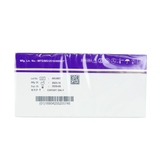  CHỈ TAN TỔNG HỢP ĐA SỢI MERIL MITSU (POLYGLACTIN 910) SỐ 5/0, DÀI 75CM, KIM TRÒN 1/2C, DÀI 17MM, PGN509105 (HỘP 12 TÉP) 