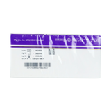  CHỈ TAN TỔNG HỢP ĐA SỢI MERIL MITSU (POLYGLACTIN 910) SỐ 6/0, DÀI 70CM, KIM TRÒN 1/2C, DÀI 13MM, PGN600134(HỘP 12 TÉP) 