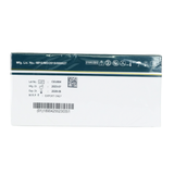  CHỈ TAN CHẬM TỔNG HỢP ĐƠN SỢI MERIL FILAXYN (POLYDIOXANONE)SỐ 4/0,DÀI 75CM, KIM TRÒN 1/2C, DÀI 20MM, PDX409115SL (HỘP 12 TÉP) 
