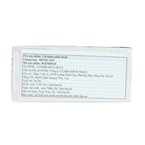  CHỈ TAN NHANH TỔNG HỢP ĐA SỢI MERIL MITSU FST (POLYGLACTIN 910) SỐ 5/0, DÀI 45CM, KIM TAM GIÁC NGƯỢC 3/8C, DÀI 11MM, PGF509915 (HỘP 12 TÉP) 