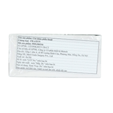  CHỈ TAN CHẬM TỔNG HỢP ĐƠN SỢI MERIL FILAXYN (POLYDIOXANONE) SỐ 3/0, DÀI 70CM, KIM TRÒN 1/2C, DÀI 26MM, PDX300316 (HỘP 12 TÉP) 
