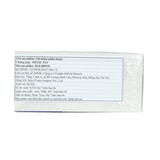  CHỈ TAN NHANH TỔNG HỢP ĐA SỢI MERIL MITSU FST (POLYGLACTIN 910) SỐ 4/0, DÀI 75CM, KIM TAM GIÁC 3/8C, DÀI 16MM, PGF409918 (HỘP 12 TÉP) 