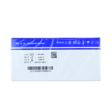  CHỈ KHÔNG TAN TỔNG HỢP ĐƠN SỢI MERIL FILAPROP (POLYPROPYLENE) SỐ 0, DÀI 75CM, KIM TRÒN 1/2C, DÀI 30MM, PPL100830 (HỘP 12 TÉP) 