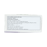  CHỈ TAN TỔNG HỢP ĐA SỢI MERIL MITSU (POLYGLACTIN 910) SỐ 5/0, DÀI 75CM, KIM TRÒN 1/2C, DÀI 17MM, PGN509105 (HỘP 12 TÉP) 