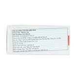  CHỈ TAN TỔNG HỢP ĐA SỢI MERIL MITSU AB (POLYGLACTIN 910 CÓ TRICLOSAN) SỐ 3/0, DÀI 70CM, KIM TRÒN1/2C, DÀI 26MM, PGT300316(HỘP 12 TÉP) 