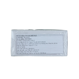  CHỈ TAN CHẬM TỔNG HỢP ĐƠN SỢI FILAXYN (POLYDIOXANONE) SỐ 5/0, DÀI 70CM, KIM TRÒN 3/8C, DÀI 13MM,PDX501013 (HỘP 12 TÉP) 