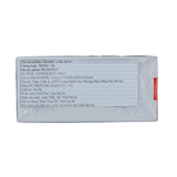 CHỈ TAN TỔNG HỢP ĐA SỢI MITSU AB (POLYGLACTIN 910 CÓ CHẤT KHÁNG KHUẨN TRICLOSAN) SỐ 1, DÀI 70CM, KIM TRÒN 1/2C,DÀI 31MM, PGT019213 (HỘP 12 TÉP) 