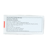  CHỈ TAN TỔNG HỢP ĐA SỢI MERIL MITSU AB (POLYGLACTIN 910 CÓ CHẤT TRICLOSAN) SỐ 1, DÀI 90CM, KIM TRÒN1/2C, DÀI 40MM, PGT012347 (HỘP 12 TÉP) 