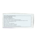  CHỈ TAN NHANH TỔNG HỢP ĐA SỢI MERIL MITSU FST (POLYGLACTIN 910) SỐ 2/0 DÀI 90CM, KIM TRÒN ĐẦU CẮT 1/2C, DÀI 36MM, PGF202762 (HỘP 12 TÉP) 