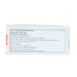  CHỈ TAN TỔNG HỢP ĐA SỢI MERIL MITSU AB (POLYGLACTIN 910 CÓ TRICLOSAN) SỐ 0, DÀI 90CM, KIM TRÒN 1/2C, DÀI 40MM, PGT012346 (HỘP 12 TÉP) 