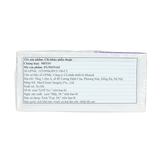  CHỈ TAN TỔNG HỢP ĐA SỢI MERIL MITSU (POLYGLACTIN 910) SỐ 1, DÀI 100CM, KIM TRÒN ĐẦU TÙ 3/8C, DÀI 65MM,PGN019165 (HỘP 12 TÉP) 