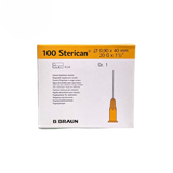  KIM TIÊM SỬ DỤNG MỘT LẦN B|BRAUN STERICAN® - 20G / 23G (hộp 100 cái) 