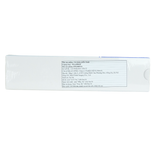  CHỈ KHÔNG TAN TỔNG HỢP ĐƠN SỢI MERIL FILAPROP (POLYPROPYLENE) SỐ 5/0,DÀI 75CM, 2 KIM TRÒN 1/2C, DÀI 13MM, PPL508710 (HỘP 12 TÉP) 