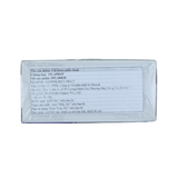  CHỈ KHÔNG TAN TỔNG HỢP ĐƠN SỢI MERIL FILAPROP (POLYPROPYLENE) SỐ 0, DÀI 75CM, KIM TRÒN 1/2C, DÀI 30MM, PPL100830 (HỘP 12 TÉP) 