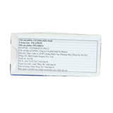  CHỈ KHÔNG TAN TỔNG HỢP ĐƠN SỢI MERIL FILAPROP (POLYPROPYLENE) SỐ 2/0, DÀI 75CM, KIM TRÒN 1/2C, DÀI 26MM, PPL208833 (HỘP 12 TÉP) 